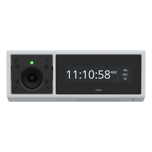 Axis Communications 02960-001 network display speaker