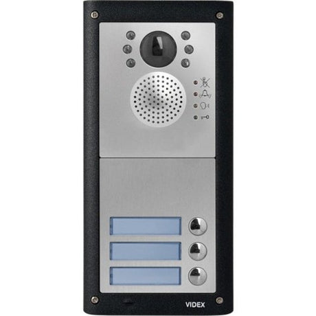 Videx C4KVID3SNC video door phone