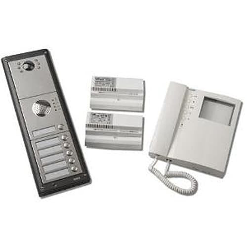 Videx C4KVID4SNC colour video kit