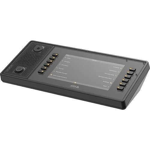 Axis Communications 02709-001 network paging console