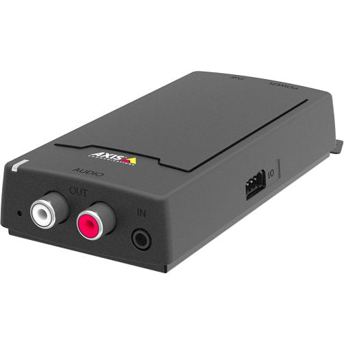 Axis Communications 02370-001 network audio bridge