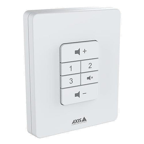 Axis Communications 02741-001 volume controller