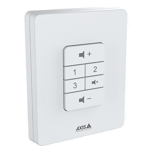 Axis Communications 02741-001 volume controller