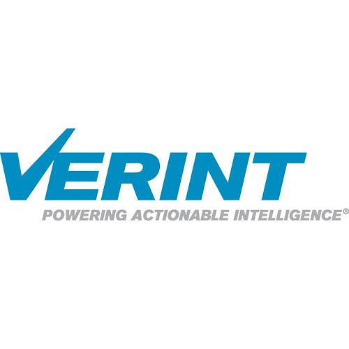 Verint CA-IRM1-O recessed mount