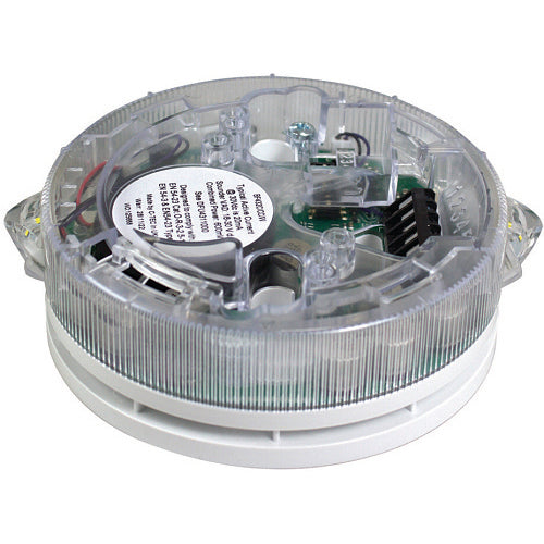 C-TEC CA459A/W detector base, white