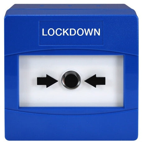 C-TEC CA470B/LD fire call point