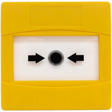 C-TEC CA470Y manual call point