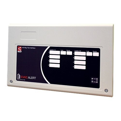 C-TEC CA737 interface unit, white