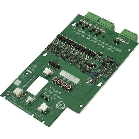 C-TEC CA737PCB interface unit for fire control panels