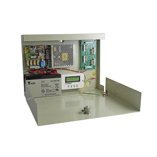 Videx CAB2 audio control cabinet