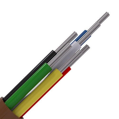 CQR CAB6/BR/100M control cable