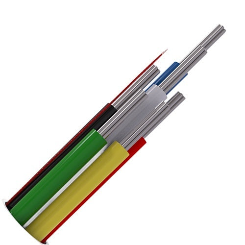 CQR CAB6/WH/100/PR control cable