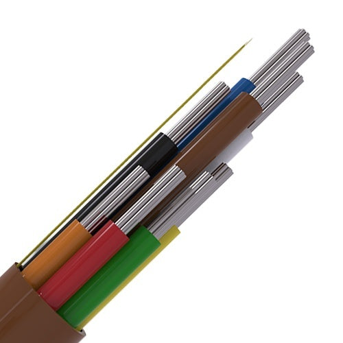 CQR CAB8/BR/100M control cable