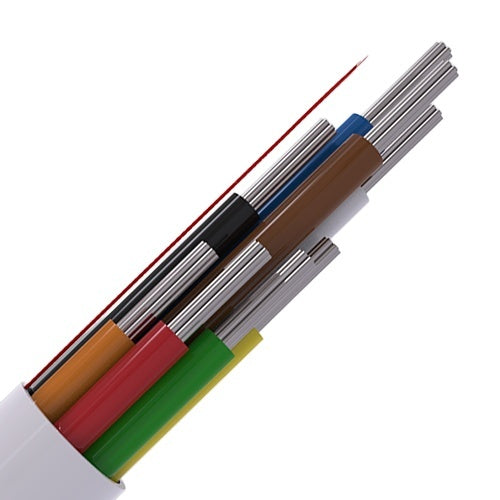 CQR CAB8/WH/LSF/200 control cable