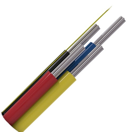 CQR CABCCA4/WH/100M control cable