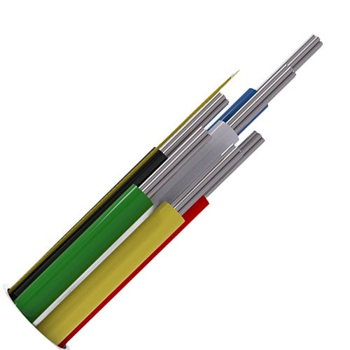 CQR CABCCA6/WH/100M control cable