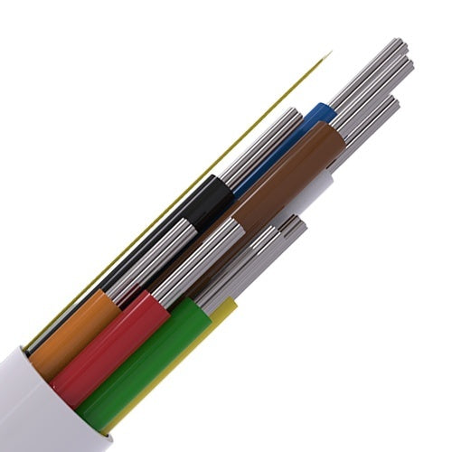 CQR CABCCA8/WH/LSF/100 control cable