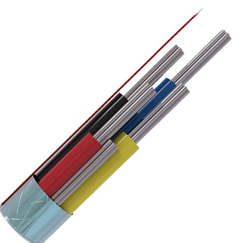CQR CABS4/WH/200/PR screened professional cable