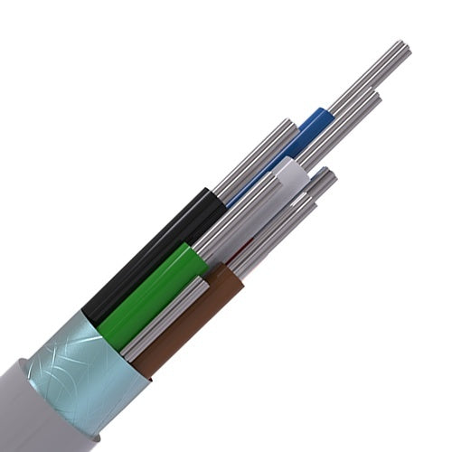 CQR CABS6/GY/LSF/100 control cable