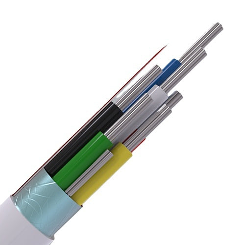 CQR CABS6/WH/100 control cable