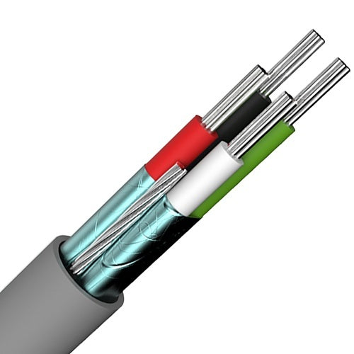 CQR CABS8723HF/GY/100/D connector cable