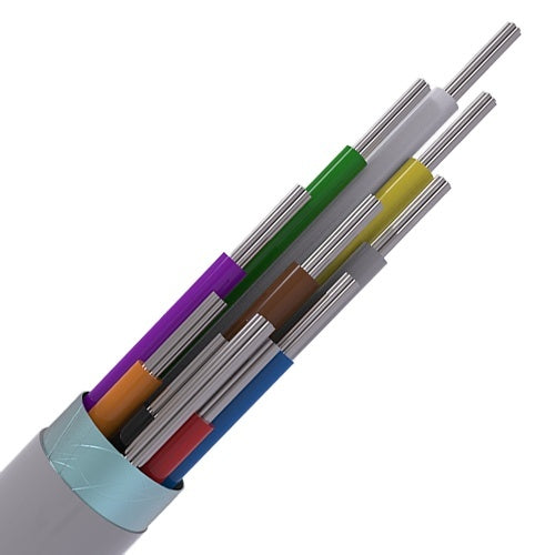 CQR CABS9540HF/GY/100/D cable, grey