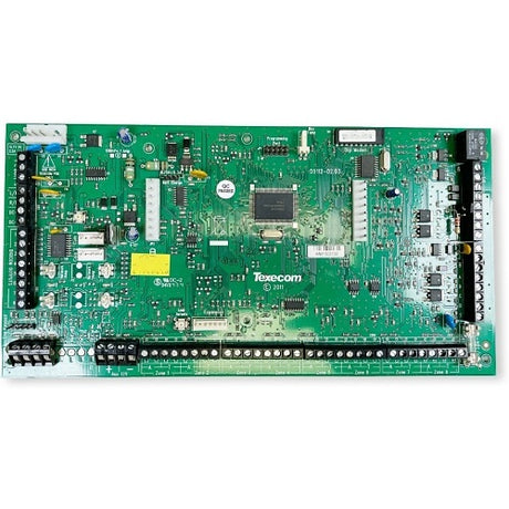 Texecom CAC-0019 PCB board, white