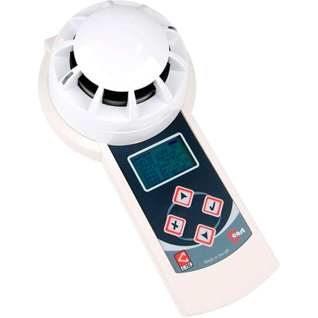 C-TEC CAPROG testing tool for testing equipment