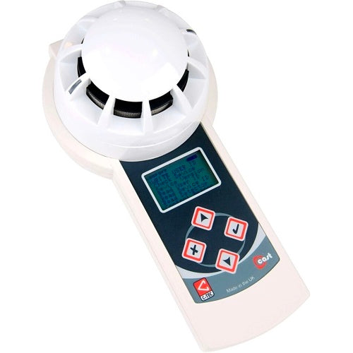 C-TEC CAPROG testing tool for testing equipment