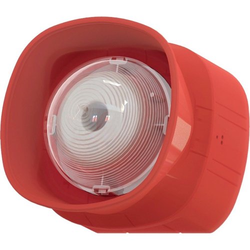 Eaton CASB393WP visual alarm device