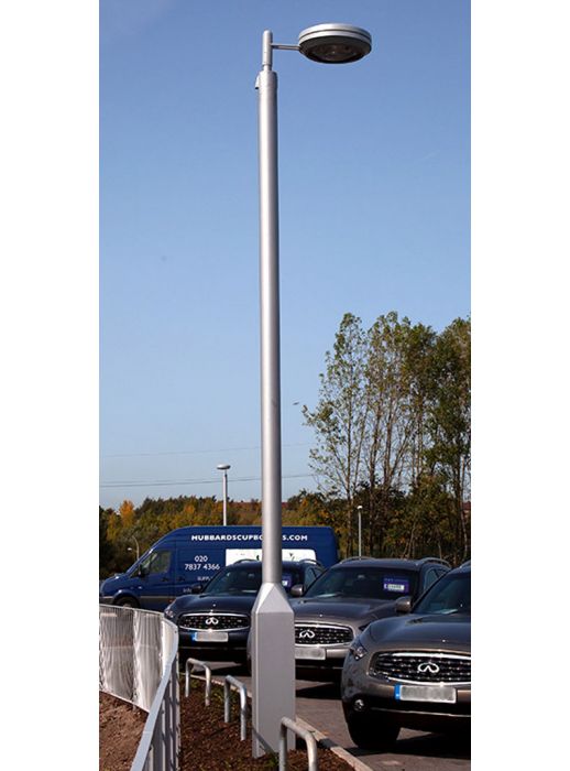 WEC CB8 Fixed Slim Cabinet Based Column
