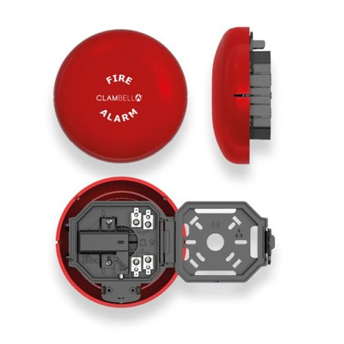 Vimpex CBE6-GD-230-EN alarm bell