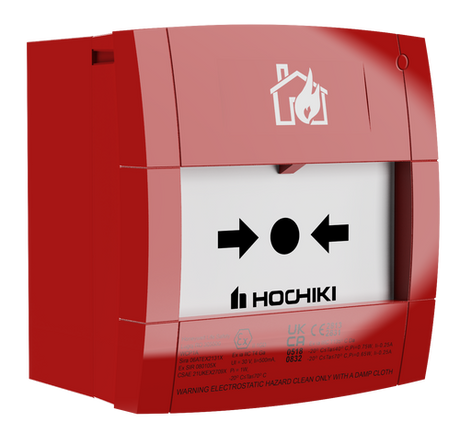 HOCHIKI CCP (IS) conventional call point