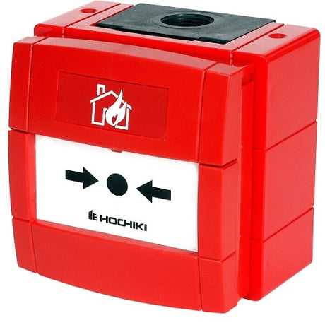 HOCHIKI CCP-W fire call point for fire call points
