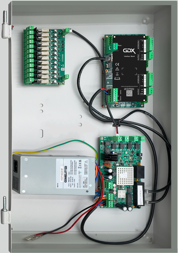 Comelit PAC CCU12 intercom central exchange unit