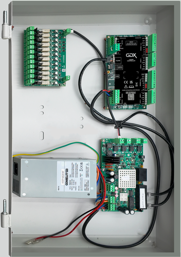 Comelit PAC CCU12A central control unit