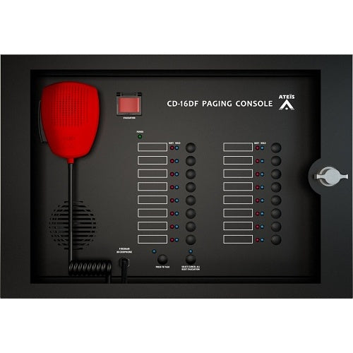 Penton CD-16DF public address system