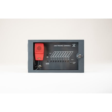 Penton CD8-AS wall-mounted paging console