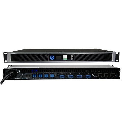 LEA Professional CDS354 smart amplifier