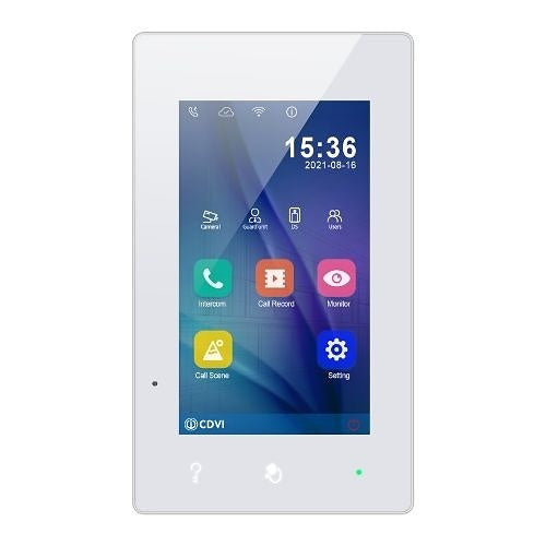 CDVI CDV-470IP IP wifi monitor