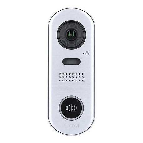 CDVI CDV-91S door station, silver