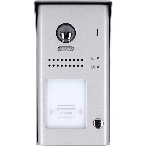 CDVI CDV-971ID door station, silver