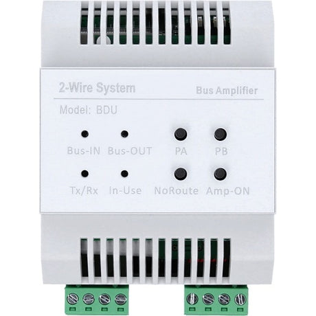 CDVI CDV-BDU bus controller, grey