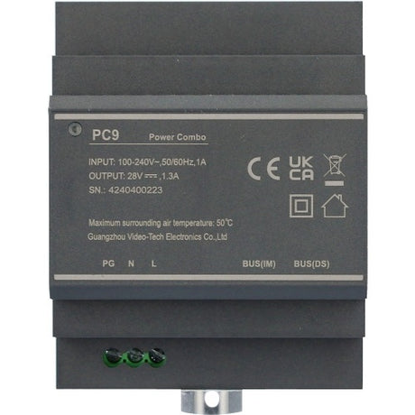 CDVI CDV-PC9 module for intercoms & telephone entry