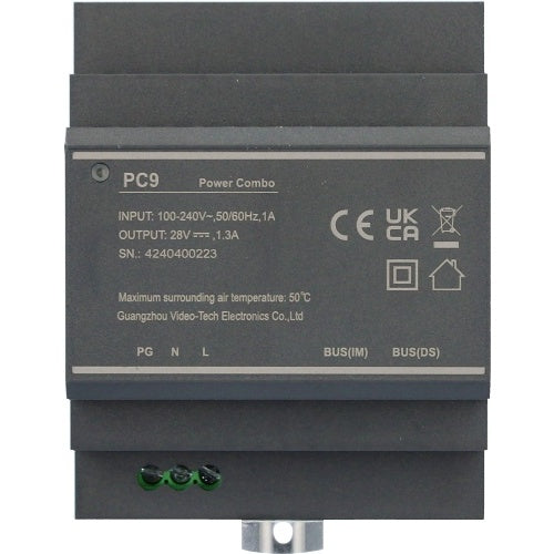CDVI CDV-PC9 module for intercoms & telephone entry