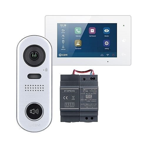 CDVI CDV4791S-DXW video door phone