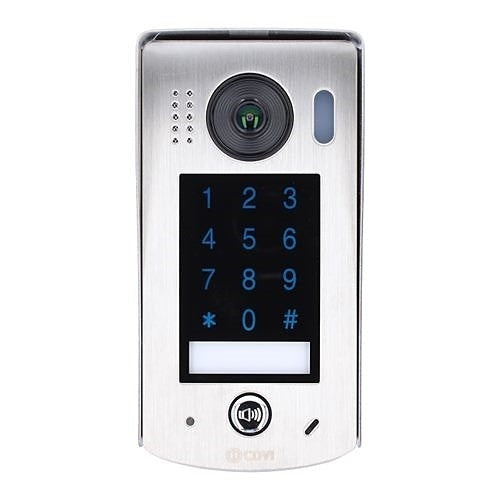 CDVI CDV96KP steel door station