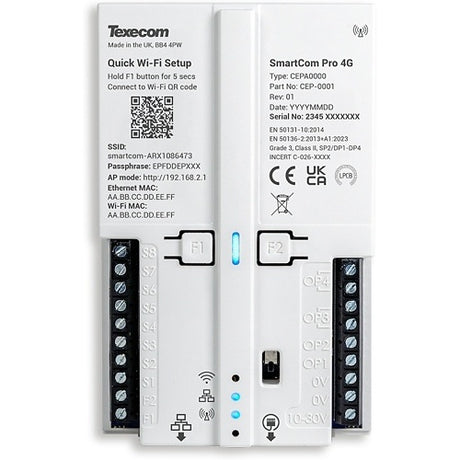 Texecom CEP-0001 alarm communicator module