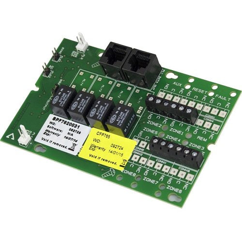 C-TEC CFP765 relay output card