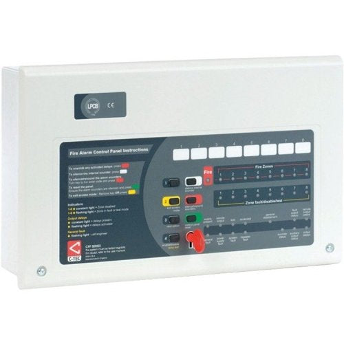 C-TEC CFP702-2 fire alarm panel